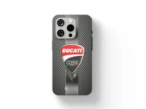 Ducati Custodia Smartphone Stile Minimal Design
